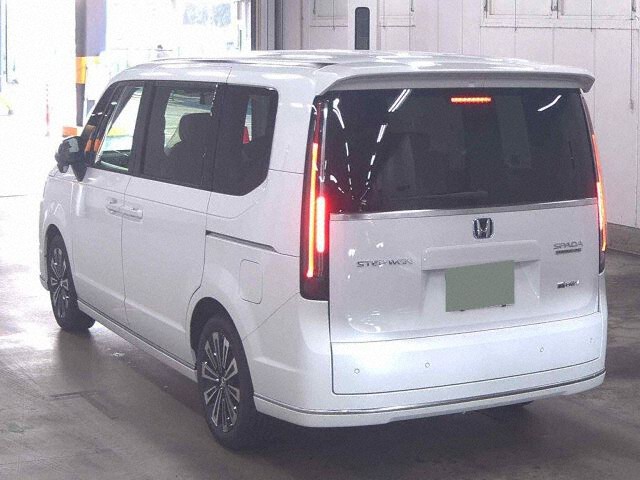 2026 Honda Stepwgn EHEV Spada P Line auction photo 2