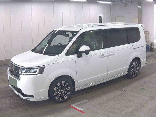 2026 Honda Stepwgn EHEV Spada P Line auction photo 4