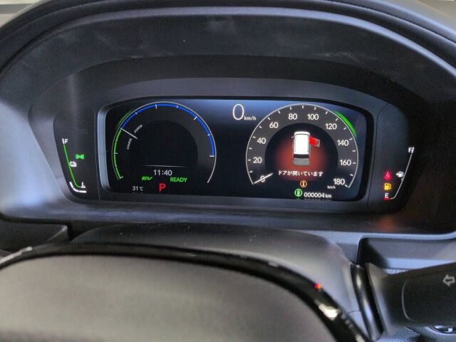 2026 Honda Stepwgn EHEV Spada P Line auction photo 6