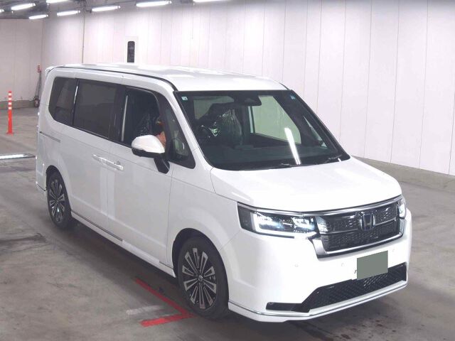 Japan Auction Vehicles 8 2026 Honda Stepwgn EHEV Spada P Line auction photo
