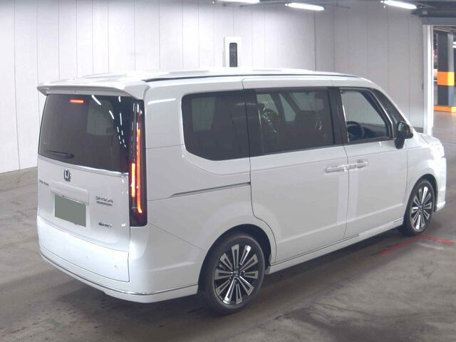 2026 Honda Stepwgn EHEV Spada P Line auction photo 5