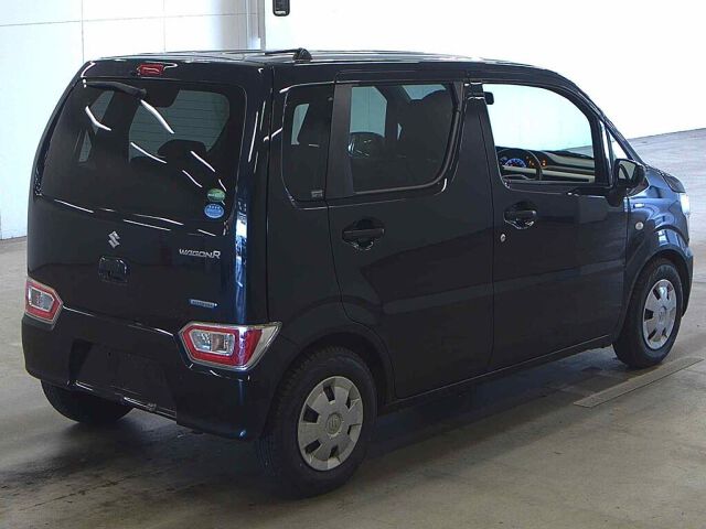2019 Suzuki Wagon R HV FX 4WD auction photo 5