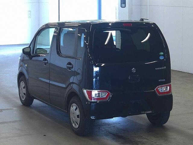 2019 Suzuki Wagon R HV FX 4WD auction photo 2