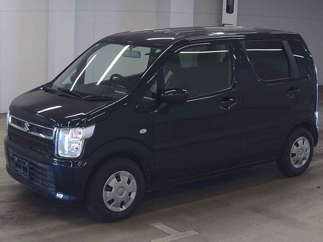 2019 Suzuki Wagon R HV FX 4WD auction photo 4