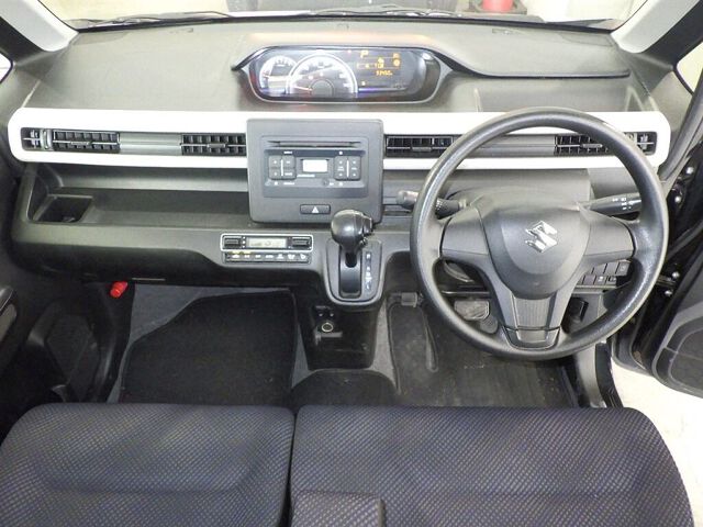 2019 Suzuki Wagon R HV FX 4WD auction photo 3