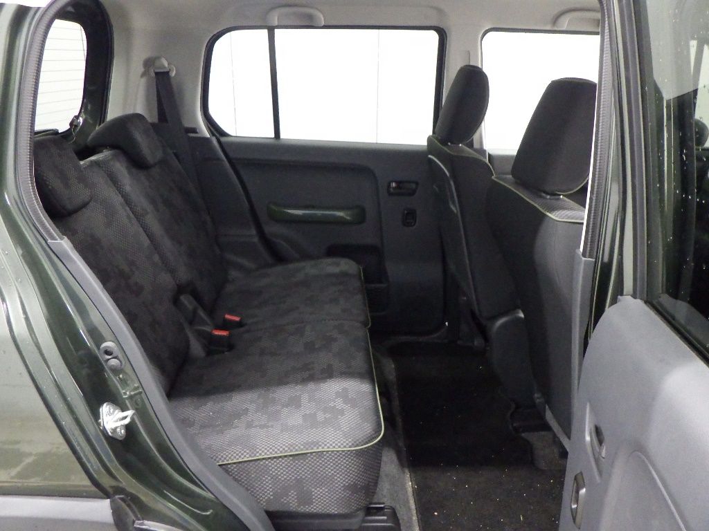 2019 Suzuki Hustler G auction photo 7