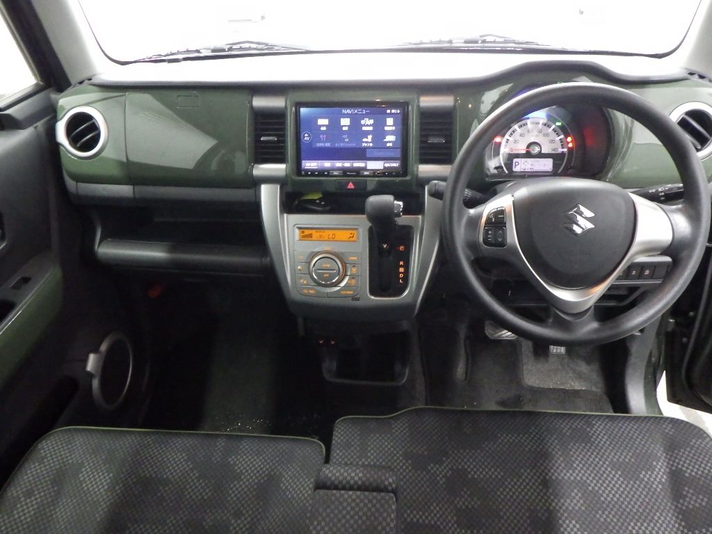 2019 Suzuki Hustler G auction photo 3