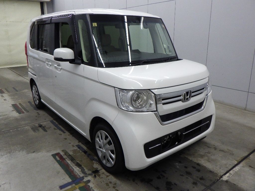 Japan Auction Vehicles 16 2023 Honda N-BOX L auction photo