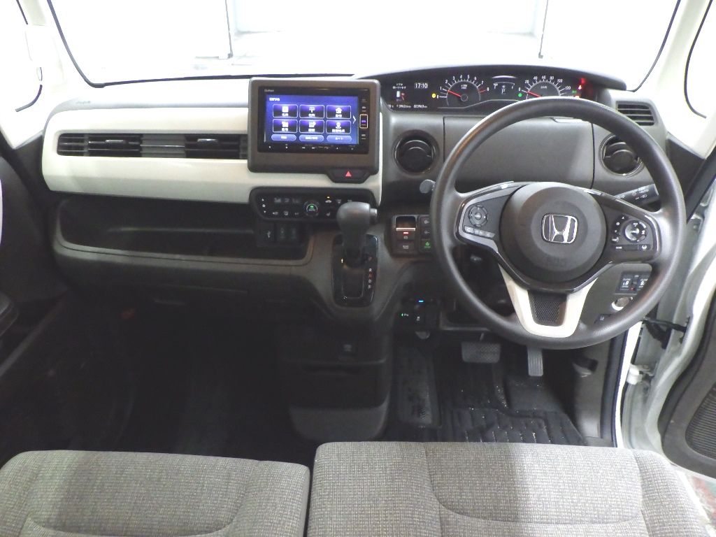 2023 Honda N-BOX L auction photo 3