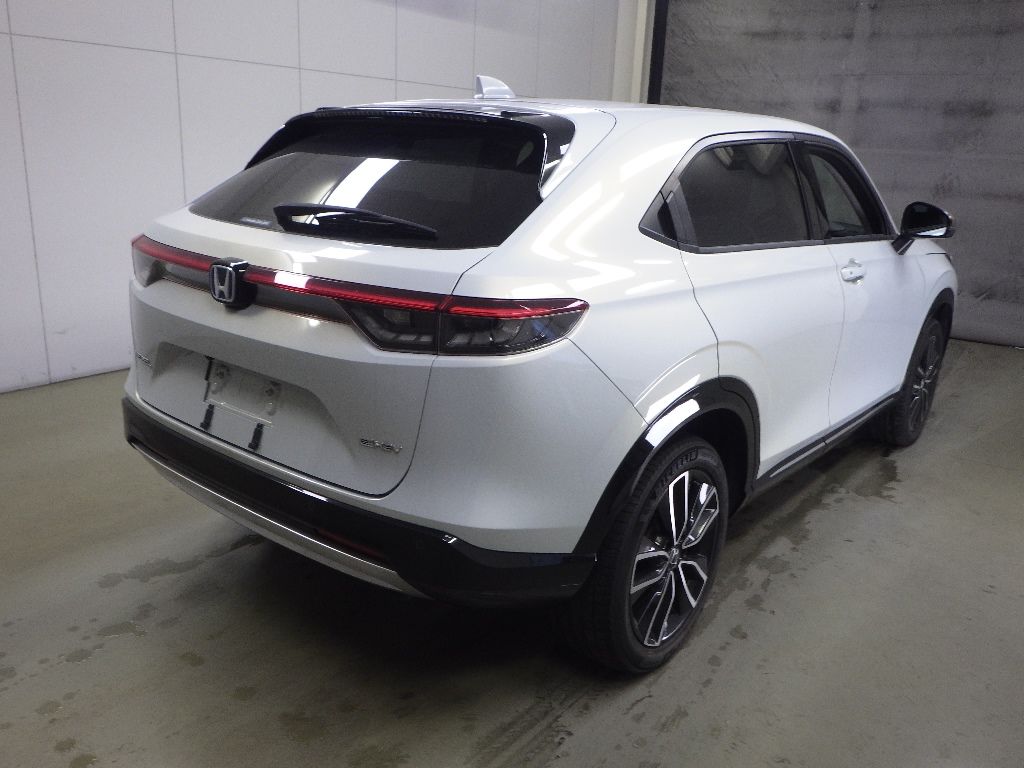 2021 Honda Vezel e:HEV Z auction photo 2