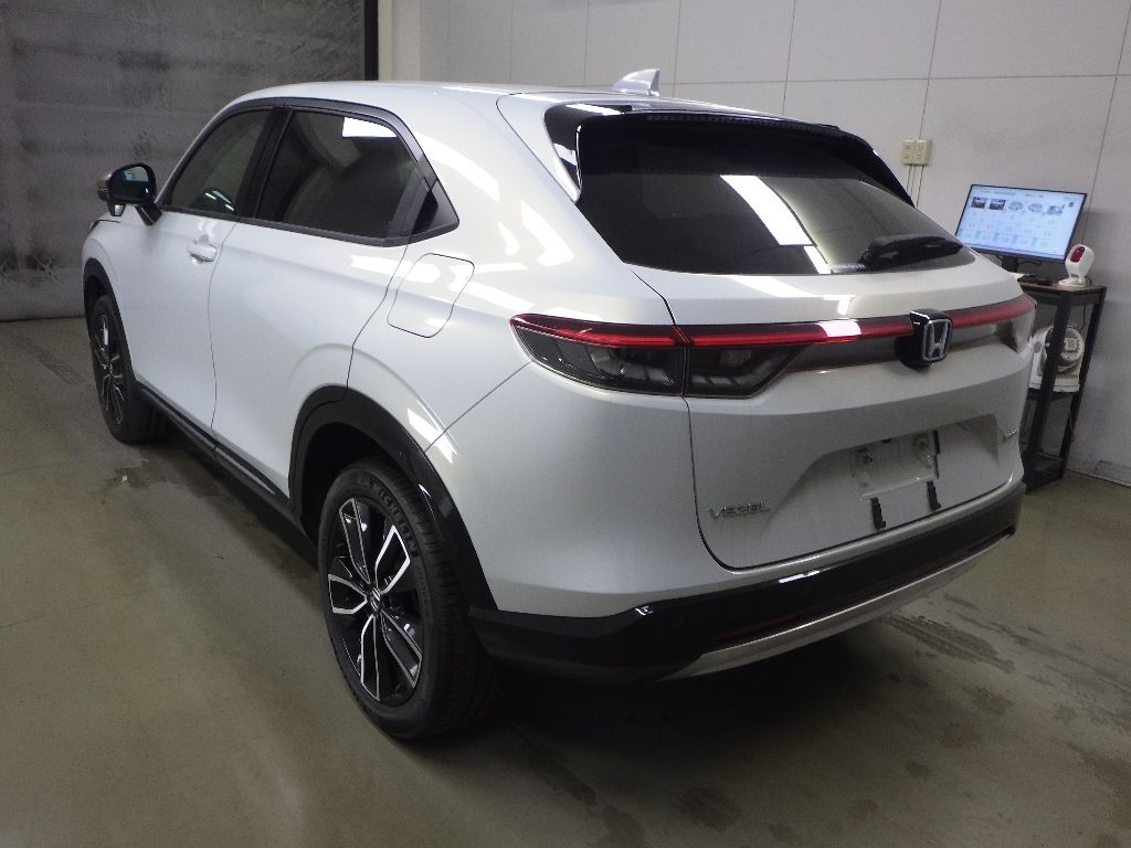 2021 Honda Vezel e:HEV Z auction photo 5
