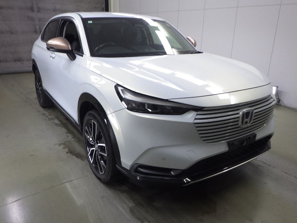 2021 Honda Vezel e:HEV Z Japan auction vehicle