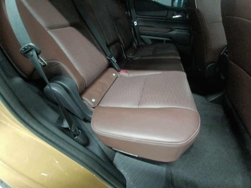 2024 Toyota Land Cruiser 250 ZX First Edition 4WD auction photo 12