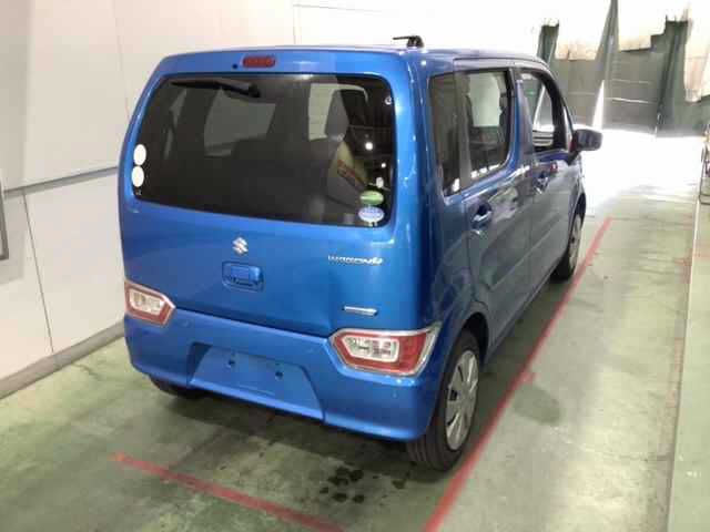 2021 Suzuki Wagon R Hybrid FX auction photo 2