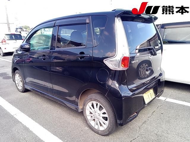 2013 Nissan Dayz Highway Star J auction photo 2