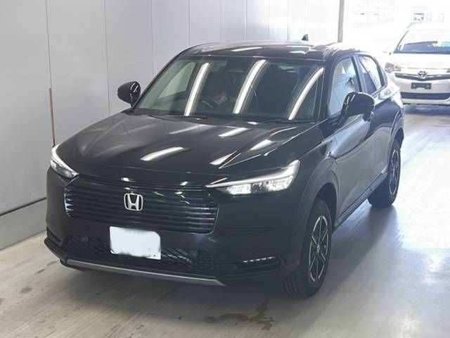 Japan Auction Vehicles 7 2026 Honda Vezel G auction photo