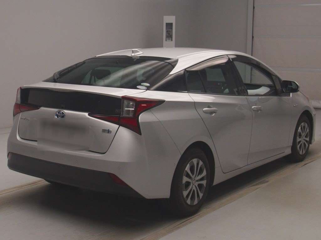 2019 Toyota Prius A auction photo 2
