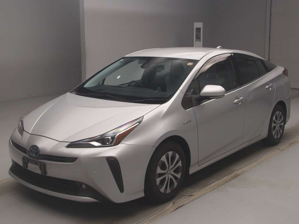 2019 Toyota Prius A Japan auction vehicle