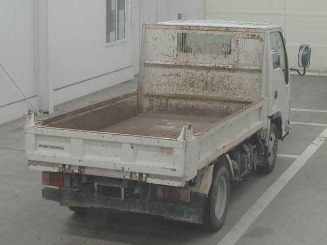 2012 Isuzu Elf ダンプ auction photo 2