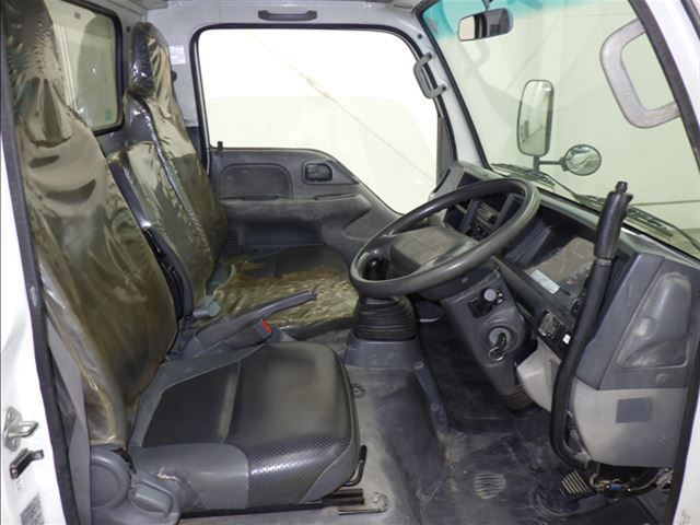 2012 Isuzu Elf ダンプ auction photo 5
