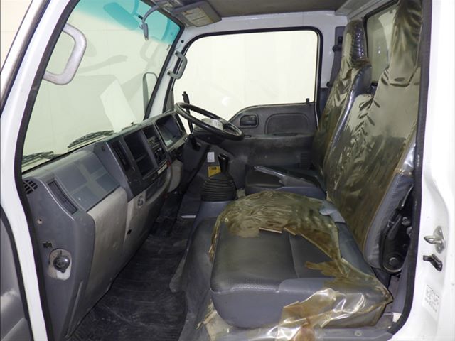 2012 Isuzu Elf ダンプ auction photo 8