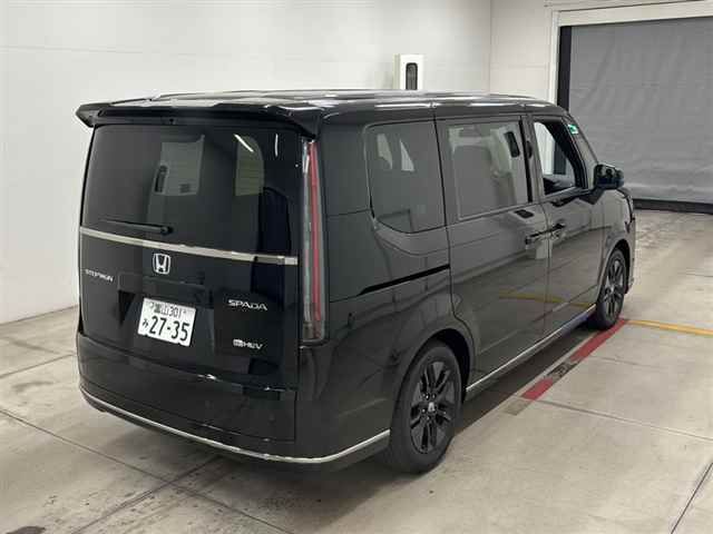 2026 Honda ステップワゴンスパーダHV eHEV Spada auction photo 5