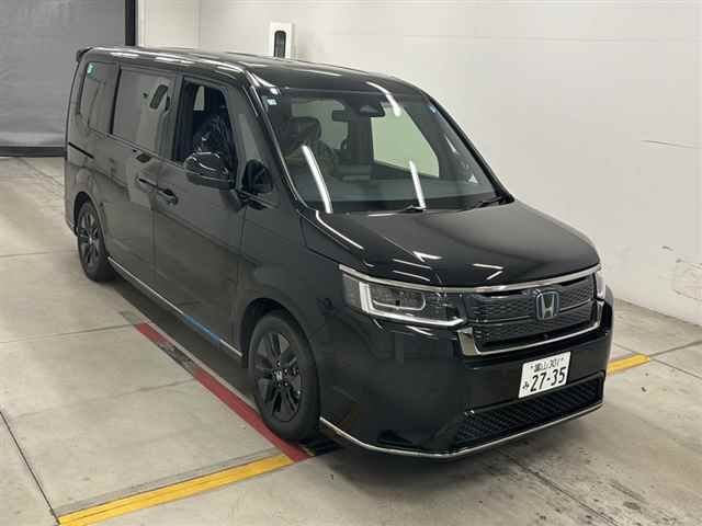 2026 Honda ステップワゴンスパーダHV eHEV Spada Japan auction vehicle