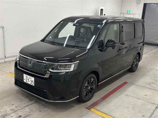 2026 Honda ステップワゴンスパーダHV eHEV Spada auction photo 4