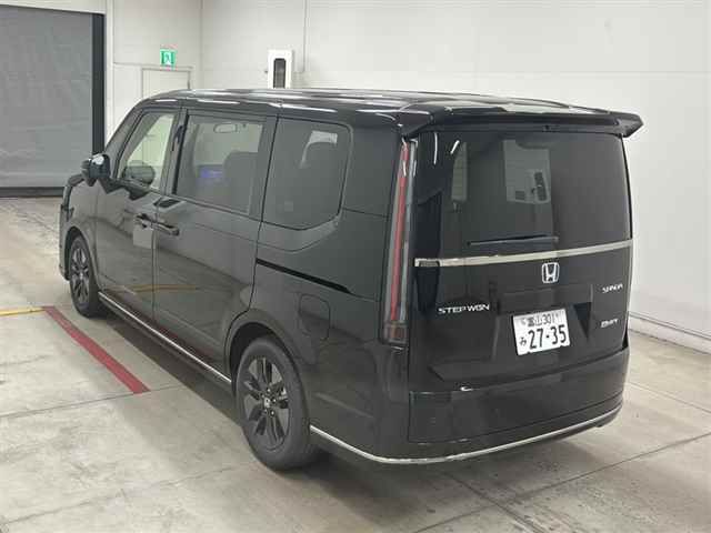 2026 Honda ステップワゴンスパーダHV eHEV Spada auction photo 2