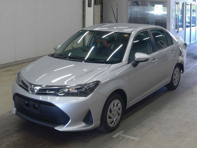2023 Toyota Corolla Axio EX auction photo 4