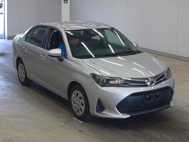 Japan Auction Vehicles 8 2023 Toyota Corolla Axio EX auction photo