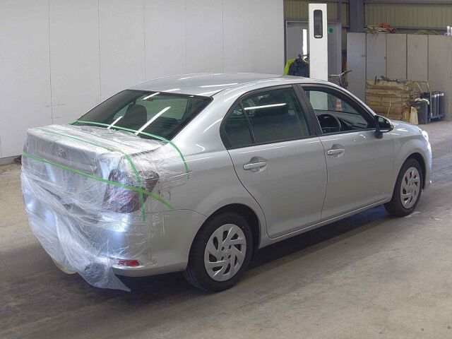 2023 Toyota Corolla Axio EX auction photo 5