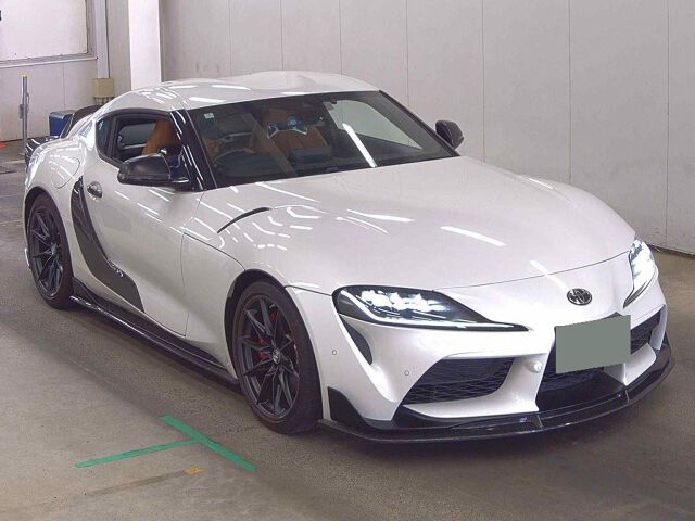 Japan Auction Vehicles 8 2024 Toyota スープラ RZ auction photo