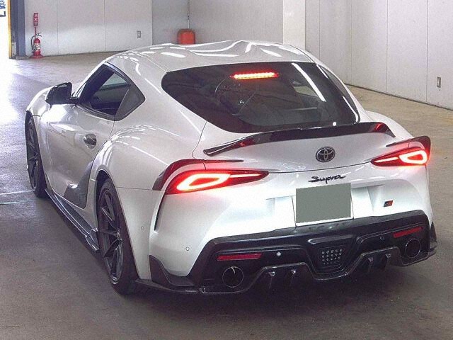 2024 Toyota スープラ RZ auction photo 2