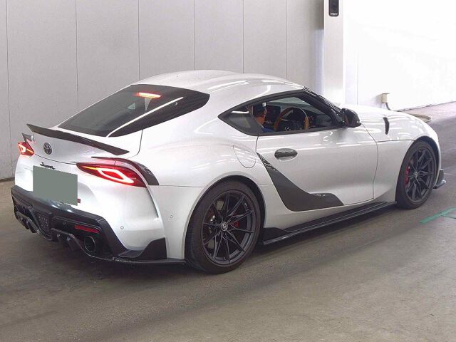 2024 Toyota スープラ RZ auction photo 5