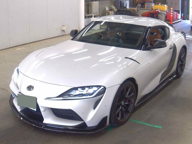 2024 Toyota スープラ RZ auction photo 4