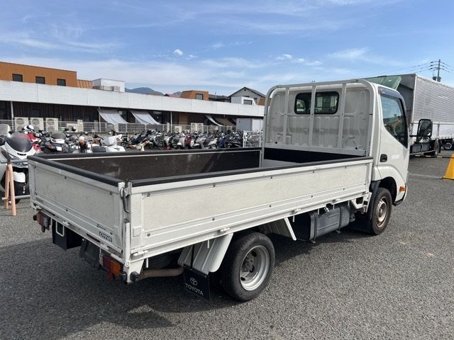 2021 Toyota Dyna Hira auction photo 11