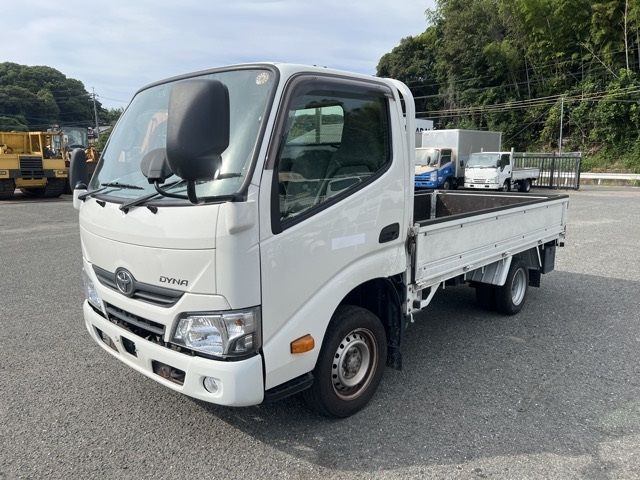 2021 Toyota Dyna Hira auction photo 10
