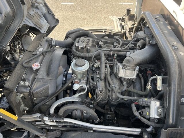 2021 Toyota Dyna Hira auction photo 15