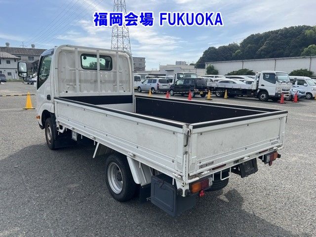 2021 Toyota Dyna Hira auction photo 2