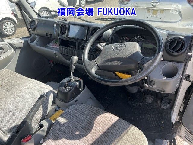 2021 Toyota Dyna Hira auction photo 3