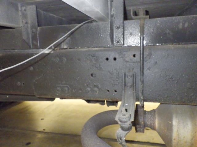 2008 Mitsubishi Fuso Fighter クレーン付 auction photo 4