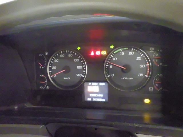 2008 Mitsubishi Fuso Fighter クレーン付 auction photo 6