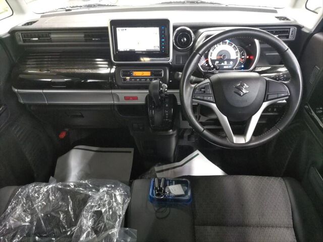 2019 Suzuki Spacia Hybrid XS auction photo 3