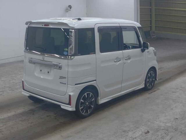 2019 Suzuki Spacia Hybrid XS auction photo 5
