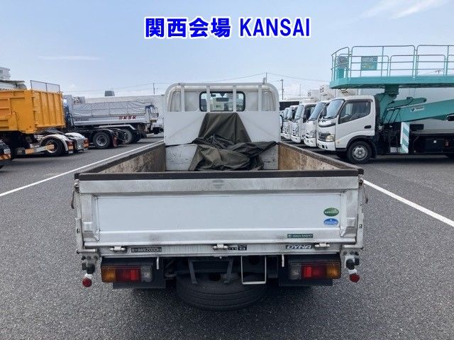 2016 Toyota Dyna ヒラ auction photo 3