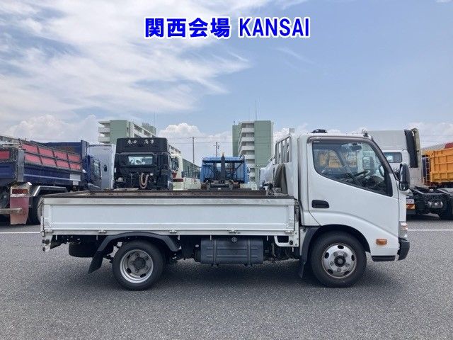 2016 Toyota Dyna ヒラ auction photo 19
