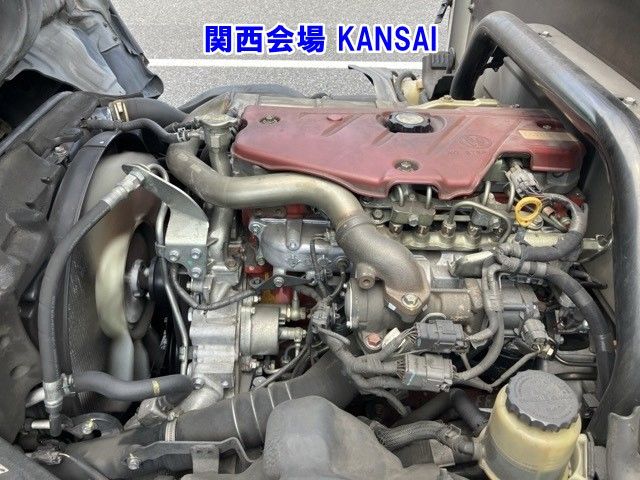 2016 Toyota Dyna ヒラ auction photo 7