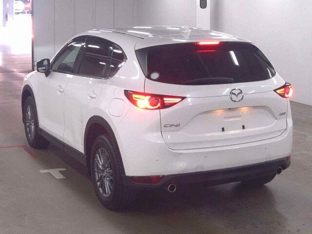 2017 Mazda CX-5 XD L Package auction photo 2