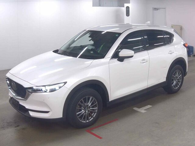 2017 Mazda CX-5 XD L Package auction photo 4